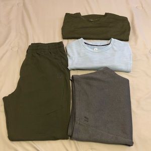 RUSSEL TOPS/BOTTOMS BUNDLE!!